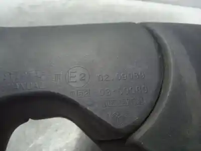 Автозапчастина б/у ліве дзеркало для dacia duster (hs_) 1.5 dci посилання на oem iam e20209089  
