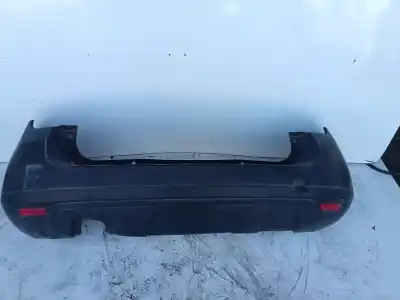 Автозапчастина б/у задній бампер для dacia duster (hs_) 1.5 dci посилання на oem iam   