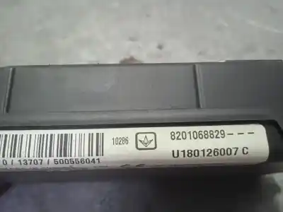 Автозапчастина б/у електронний модуль для dacia duster (hs_) 1.5 dci посилання на oem iam 8201068829  