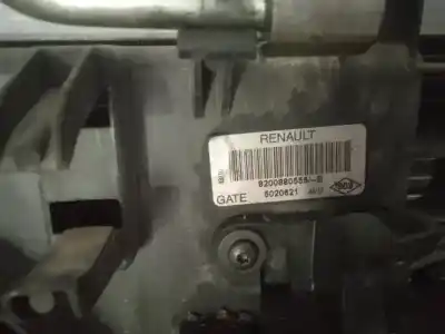 Автозапчастина б/у електро вентилятор для dacia duster (hs_) 1.5 dci посилання на oem iam 8200880555  