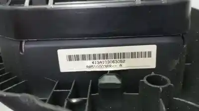 Автозапчастина б/у передня ліва подушка безопасности для dacia duster (hs_) 1.5 dci посилання на oem iam 985100036r  