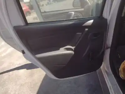 Автозапчастина б/у обкітка задніх лівіх дверей для dacia duster (hs_) 1.5 dci посилання на oem iam 