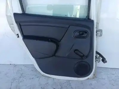 Автозапчастина б/у обкітка задніх лівіх дверей для dacia duster (hs_) 1.5 dci посилання на oem iam   