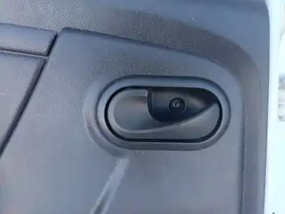 Автозапчасти б/у левая задняя внутренняя ручка за dacia duster (hs_) 1.5 dci ссылки oem iam   