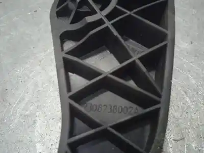Автозапчастина б/у педаль зцеплення для dacia duster (hs_) 1.5 dci посилання на oem iam 2308238002a  