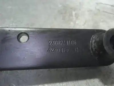Автозапчастина б/у педаль гальм для dacia duster (hs_) 1.5 dci посилання на oem iam 2308238106  