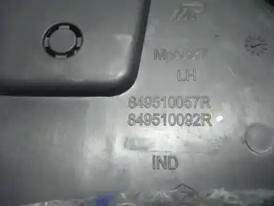 Автозапчастина б/у різні деталі для dacia duster (hs_) 1.5 dci посилання на oem iam 849510057r  
