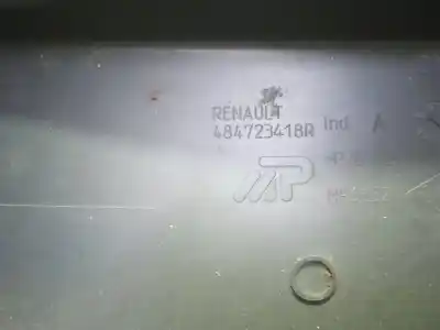 Автозапчасти б/у различные детали за dacia duster (hs_) 1.5 dci ссылки oem iam 484723418r  
