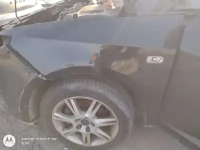 Автозапчасти б/у левое переднее крыло за seat ibiza berlina (6j5) bxw ссылки oem iam 