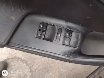 Автозапчасти б/у выключатель левого переднего окна за seat ibiza berlina (6j5) bxw ссылки oem iam 