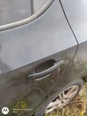 Автозапчастина б/у замок дверей заднього лівого для SEAT IBIZA BERLINA (6J5) BXW Посилання на OEM IAM   