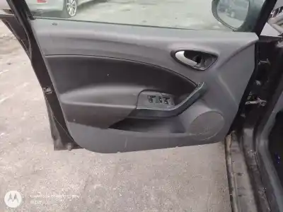 Автозапчасти б/у регулятор стекла переднего левого за seat ibiza berlina (6j5) bxw ссылки oem iam 