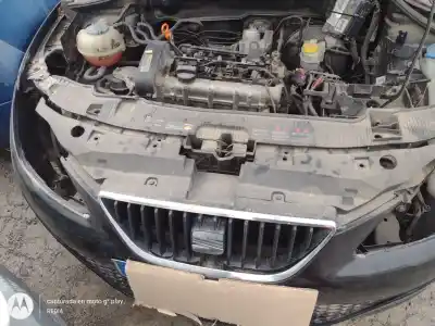 Автозапчасти б/у передняя панель за seat ibiza berlina (6j5) bxw ссылки oem iam 
