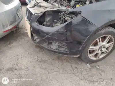 Автозапчасти б/у передний бампер за seat ibiza berlina (6j5) bxw ссылки oem iam 