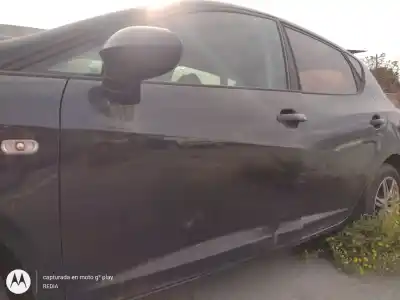 Автозапчасти б/у левая передняя дверь за seat ibiza berlina (6j5) bxw ссылки oem iam 