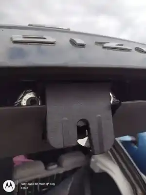 Автозапчасти б/у замок багажника/ворот за seat ibiza berlina (6j5) bxw ссылки oem iam 