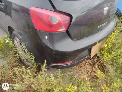 Автозапчасти б/у задний бампер за seat ibiza berlina (6j5) bxw ссылки oem iam 