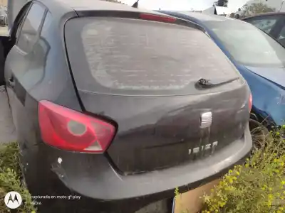 Автозапчасти б/у задняя дверь за seat ibiza berlina (6j5) bxw ссылки oem iam 
