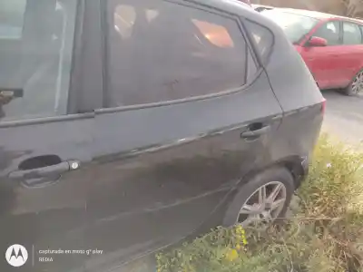 Автозапчасти б/у задняя левая дверь за seat ibiza berlina (6j5) bxw ссылки oem iam 