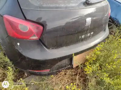 Автозапчасти б/у усиление заднего бампера за seat ibiza berlina (6j5) bxw ссылки oem iam 
