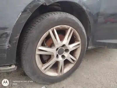Автозапчасти б/у передняя левая кулачка за seat ibiza berlina (6j5) bxw ссылки oem iam 