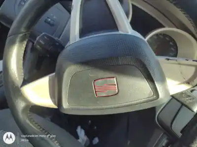 Автозапчасти б/у передняя левая подушка безопасности за seat ibiza berlina (6j5) bxw ссылки oem iam 