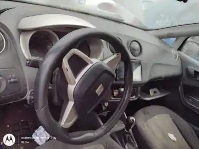 Автозапчастина б/у блок управління подушками безпеки для SEAT IBIZA BERLINA (6J5) BXW Посилання на OEM IAM   