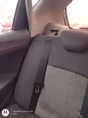 Автозапчасти б/у задний правый ремень безопасности за seat ibiza berlina (6j5) bxw ссылки oem iam 