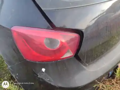 Автозапчасти б/у задняя выхлопная труба за seat ibiza berlina (6j5) bxw ссылки oem iam 