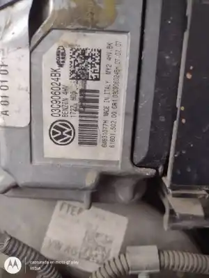 Автозапчасти б/у блок управления двигателем за seat ibiza berlina (6j5) bxw ссылки oem iam 03c906024bk