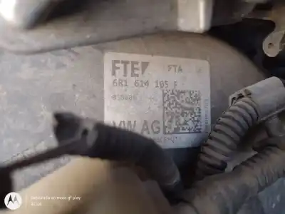 Автозапчасти б/у тормозной серво за seat ibiza berlina (6j5) bxw ссылки oem iam 6r1614105f