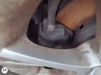 Автозапчасти б/у передний левый тормозной суппорт за seat ibiza berlina (6j5) bxw ссылки oem iam 