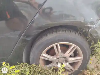 Автозапчасти б/у задний мост за seat ibiza berlina (6j5) bxw ссылки oem iam 