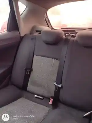 Автозапчасти б/у центральный задний крюк для ремня за seat ibiza berlina (6j5) bxw ссылки oem iam 