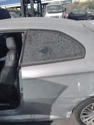 Pezzo di ricambio per auto di seconda mano vetro di custodia posteriore sinistro per alfa romeo alfa gt (125) 1.9 jtd riferimenti oem iam 