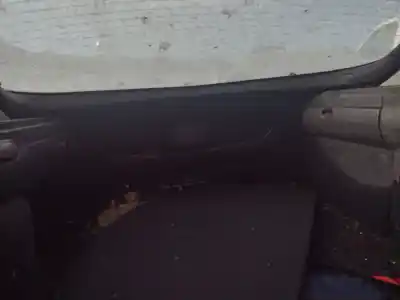 Pezzo di ricambio per auto di seconda mano baule / serratura del cancello per alfa romeo alfa gt (125) 1.9 jtd riferimenti oem iam 