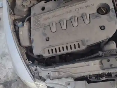 Pezzo di ricambio per auto di seconda mano condensatore / radiatore aria condizionata per alfa romeo alfa gt (125) 1.9 jtd riferimenti oem iam 