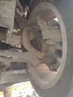 Pezzo di ricambio per auto di seconda mano trasmissione anteriore sinistra per alfa romeo alfa gt (125) 1.9 jtd riferimenti oem iam 