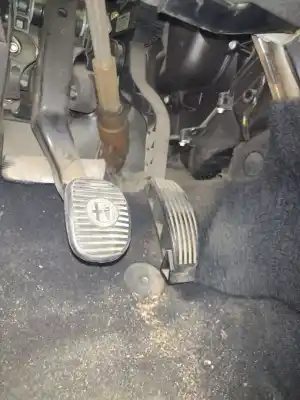Pezzo di ricambio per auto di seconda mano potenziometro a pedale per alfa romeo alfa gt (125) 1.9 jtd riferimenti oem iam 