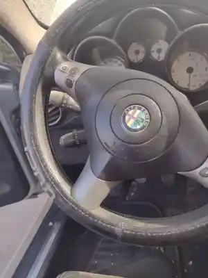 Pezzo di ricambio per auto di seconda mano air bag anteriore sinistro per alfa romeo alfa gt (125) 1.9 jtd riferimenti oem iam 