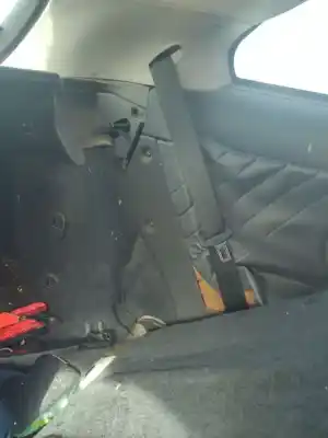 Pezzo di ricambio per auto di seconda mano cintura di sicurezza posteriore sinistra per alfa romeo alfa gt (125) 1.9 jtd riferimenti oem iam 