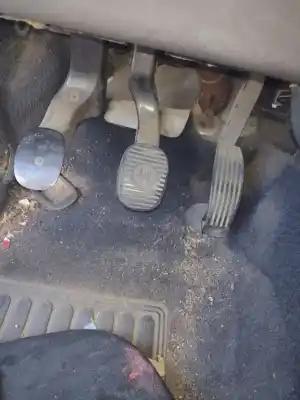 Pezzo di ricambio per auto di seconda mano pedale del freno per alfa romeo alfa gt (125) 1.9 jtd riferimenti oem iam 