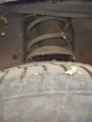 Pezzo di ricambio per auto di seconda mano ammortizzatore posteriore sinistro per alfa romeo alfa gt (125) 1.9 jtd riferimenti oem iam 