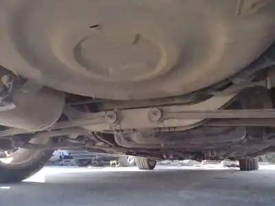 Pezzo di ricambio per auto di seconda mano asse posteriore per alfa romeo alfa gt (125) 1.9 jtd riferimenti oem iam 