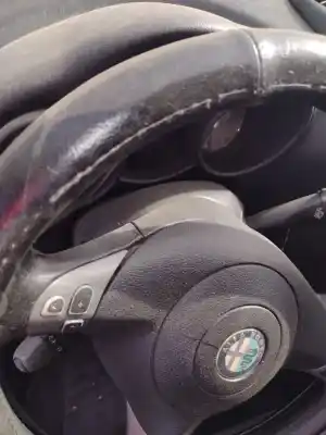Pezzo di ricambio per auto di seconda mano anello airbag per alfa romeo alfa gt (125) 1.9 jtd riferimenti oem iam 