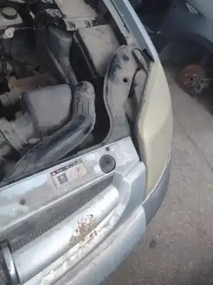 Автозапчасти б/у рог за peugeot partner (s2) wjydw8b ссылки oem iam 