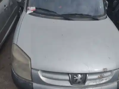 Автозапчасти б/у капот за peugeot partner (s2) wjydw8b ссылки oem iam 