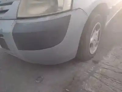 Автозапчасти б/у передний бампер за peugeot partner (s2) wjydw8b ссылки oem iam 