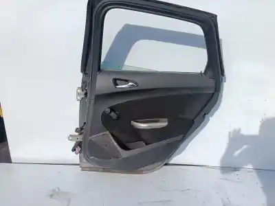 Second-hand car spare part Rear Right Door for OPEL ASTRA J BERLINA 5P 1.6 Excellence OEM IAM references   