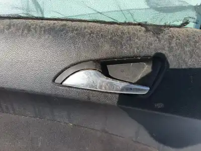 Автозапчасти б/у левая задняя внутренняя ручка за OPEL ASTRA J BERLINA 5P 1.6 Excellence ссылки OEM IAM   